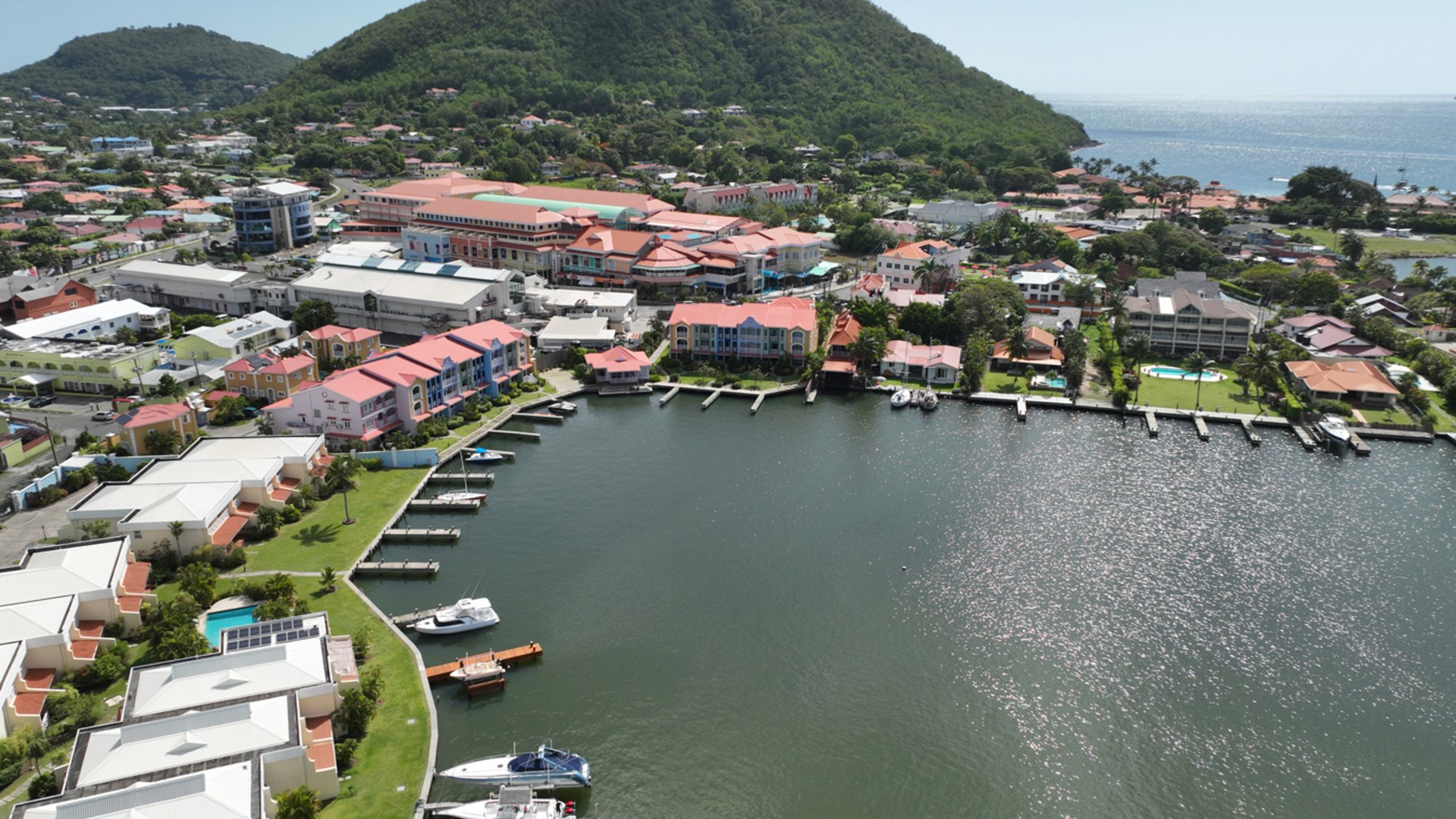 marlin quay villa for sale in rodney bay