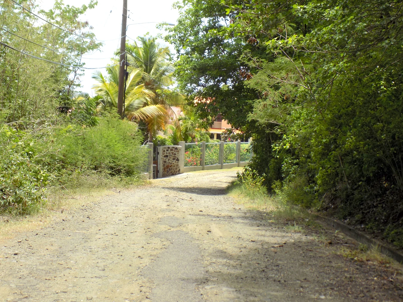 June Street Cap Estate Land For Sale